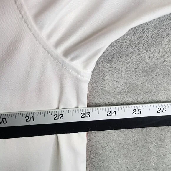 Mens OSU Cowboys Proedge Knights Apparel Shirt White & Orange Short Sleeve XL - Picture 6 of 8